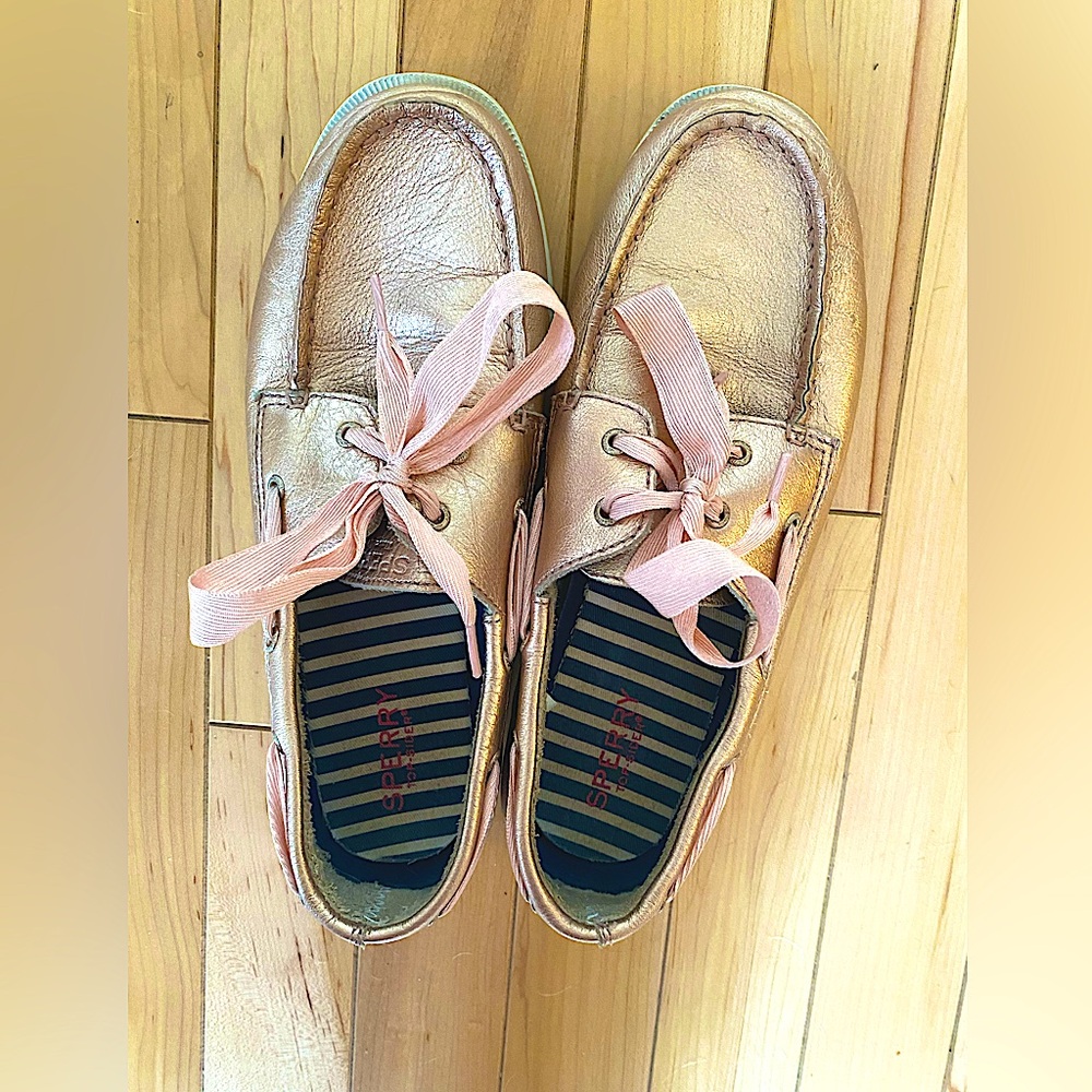 CUTEST Sperry Boat Shoes